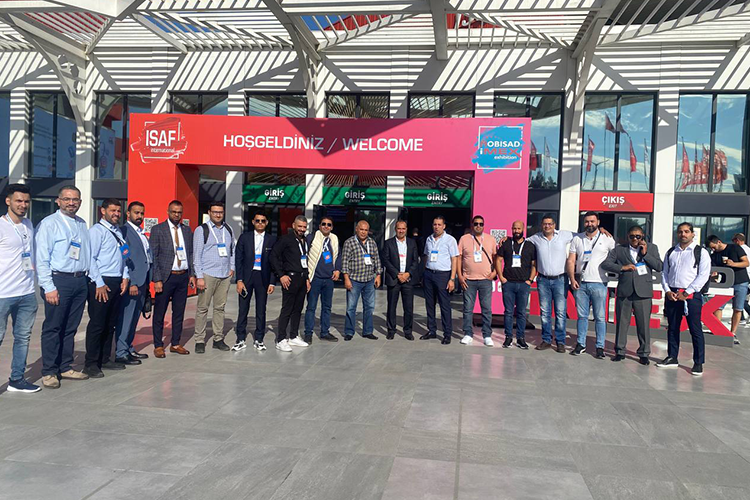 ISAF International Fair